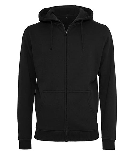 Bluza z kapturem i zamkiem Heavy Zip Hoody