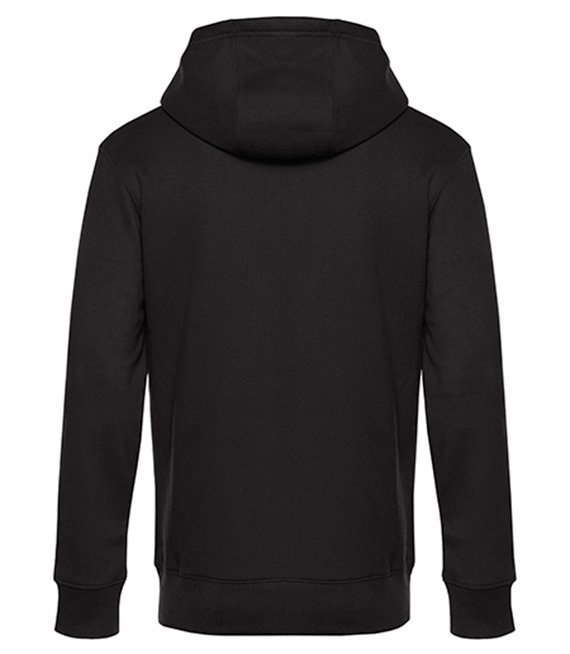 Bluza z kapturem na zamek - Unisex King - do 4 XL