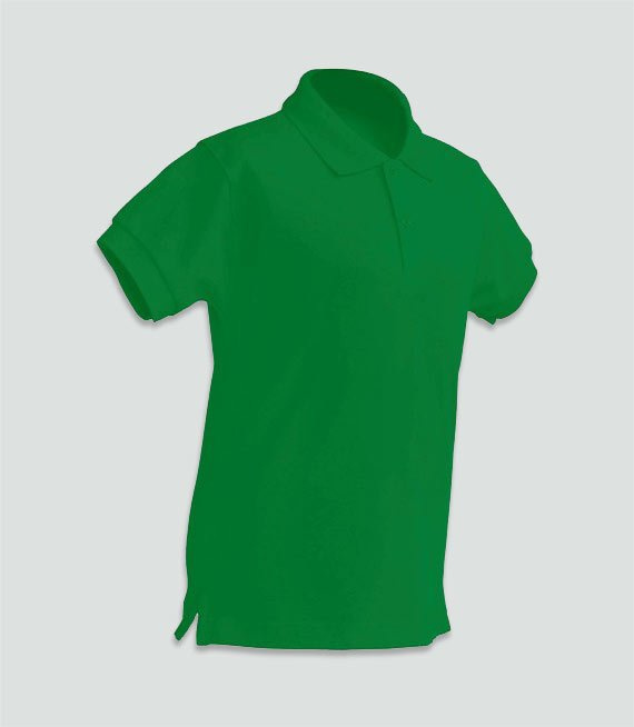 Polo młodzieżowe z krótkim rękawem
