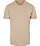 Koszulka męska  - slim długi Round Neck