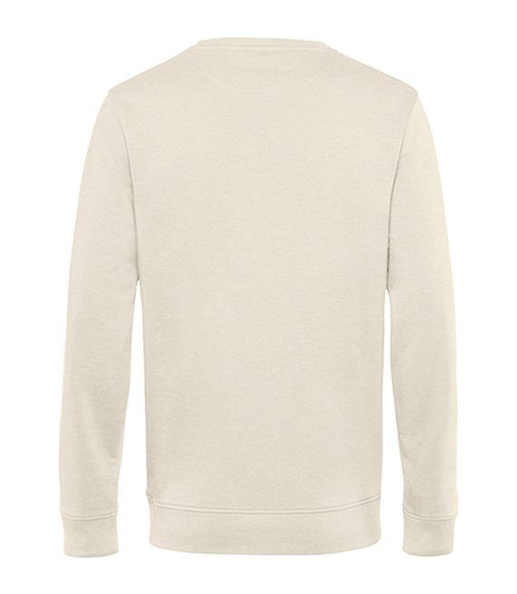 Buza Unisex bez kaptura Organic