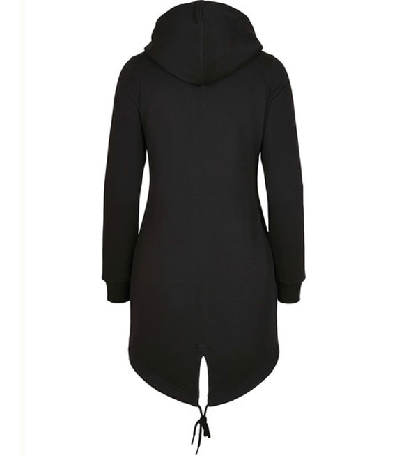 Damska parka dresowa