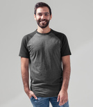 Koszulka męska  Raglan Contrast Tee