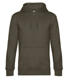 Bluza kangurka z kapturem - King Unisex do 4 XL