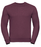 Męska bluza bez kaptura - Authentic Sweat