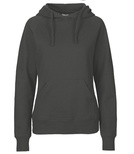 Damska reglanowa kangurka Hoodie - Organic