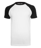 Koszulka męska  Raglan Contrast Tee