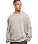 Męska Oversize'owa bluza z kapturem - do 5XL