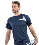 Koszulka  treningowa reglan - Dash Training Shirt