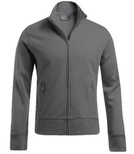 Męska bluza ze stójką  - do 5 XL