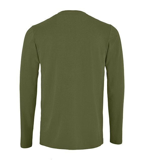 Koszulka męska - Imperial z długim rękawem