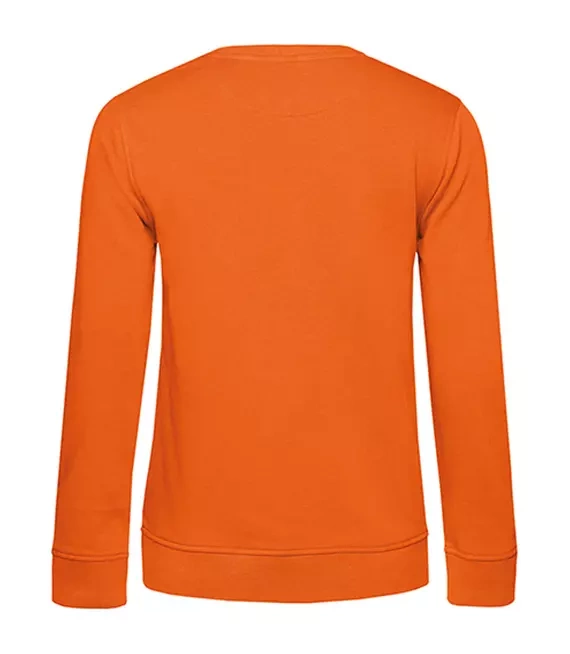 Bluza damska bez kaptura - Organic