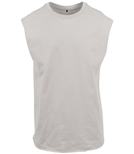 Męska koszulka bez rękawów - do 5XL -Oversize 