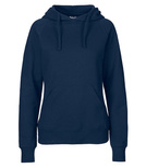 Damska reglanowa  kangurka Hoodie  - Organic