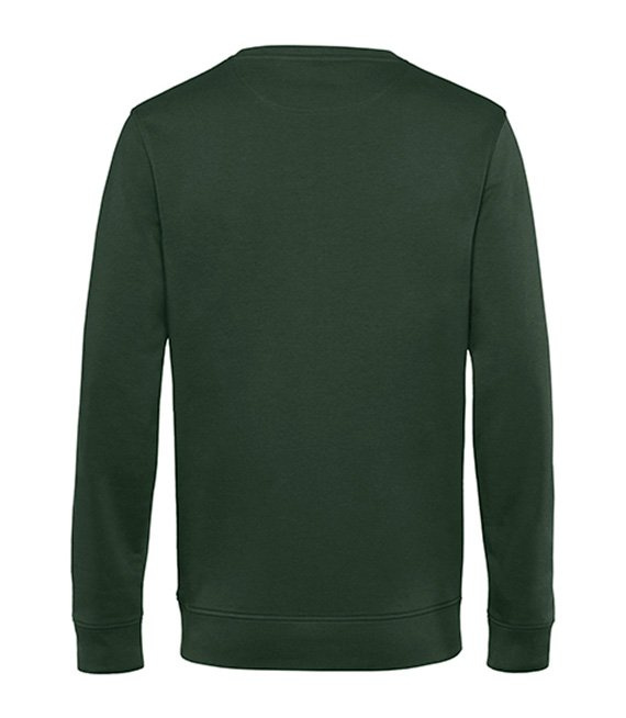 Buza Unisex bez kaptura Organic