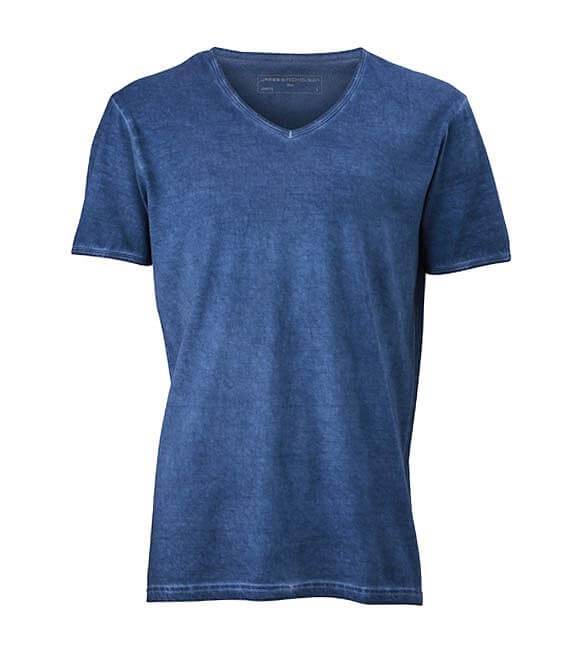 Koszulka męska V-neck Gipsy