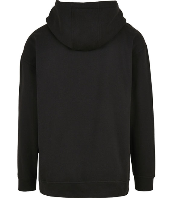 Męska bluza z kapturem oversize - do 5 XL - do 5XL