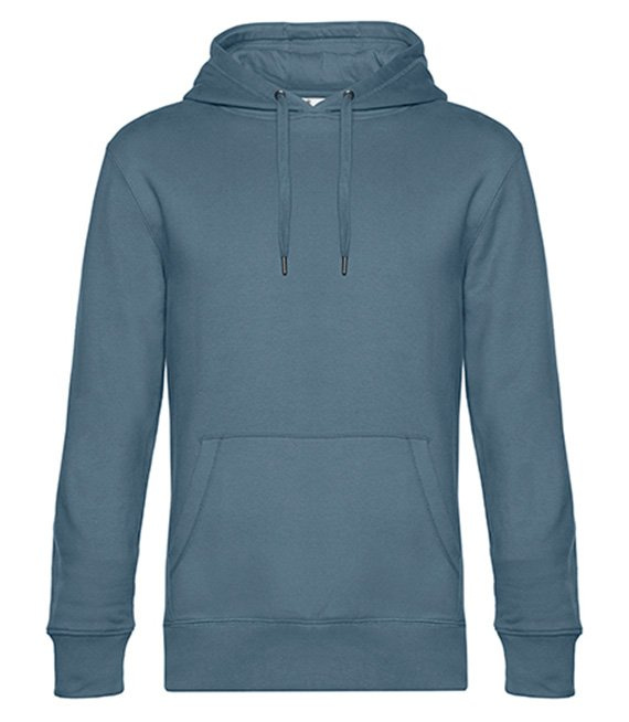 Bluza kangurka z kapturem - King Unisex do 4 XL