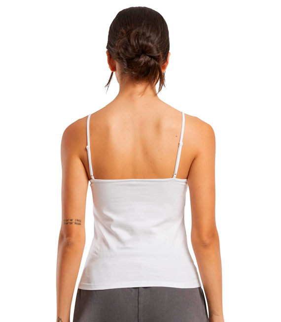 Krótki TOP z dżerseju - Short Slim Top - do 5XL