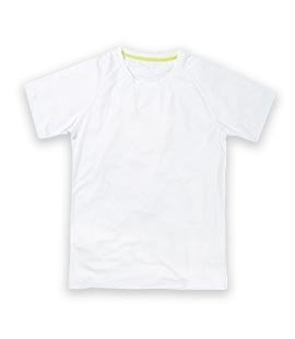 Koszulka męska reglan  Active 140 Raglan