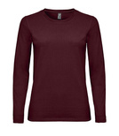 Damska koszulka  z długim rękawem  Imperial