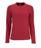 Damska koszulka  z długim rękawem  Imperial