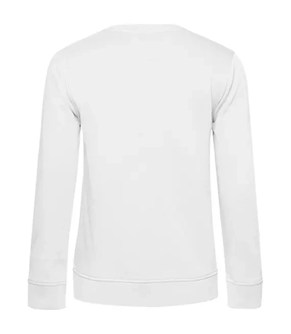 Bluza damska bez kaptura - Organic