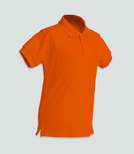 Polo młodzieżowe z krótkim rękawem