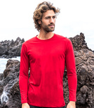 Koszulka męska z długim rękawem - Premium