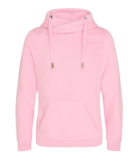 Bluza z kapturem  Cross Neck Hoodie