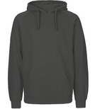 Męska bluza kangurka Hoodie - Organic