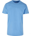 Koszulka męska  - slim długi Round Neck