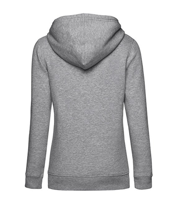 Bluza damska z kapturem - Organic