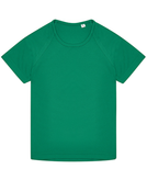 Sportowa koszulka dziecięca - Kids Active T