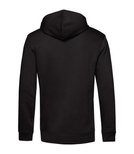 Bluza Unisex z kapturem Organic