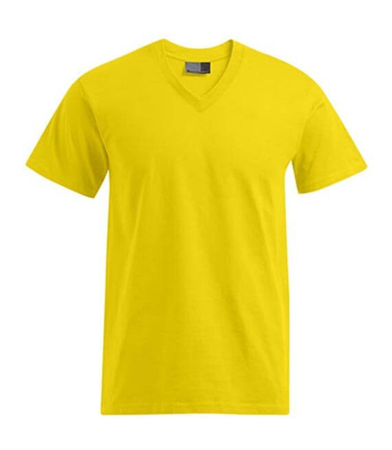 Koszulka męska - Premium V-Neck-T