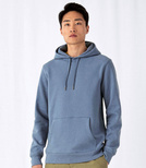 Bluza kangurka z kapturem - King Unisex do 4 XL