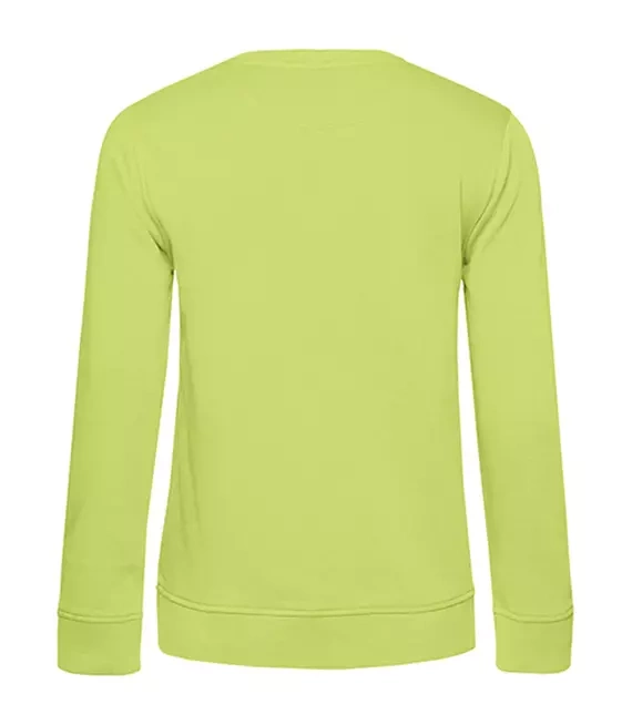 Bluza damska bez kaptura - Organic