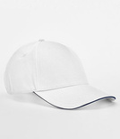 Czapka z bawełny organicznej - Cotton 5 Panel Cap 