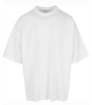 Męski wygodny klasyczny T-shirt - do 5XL