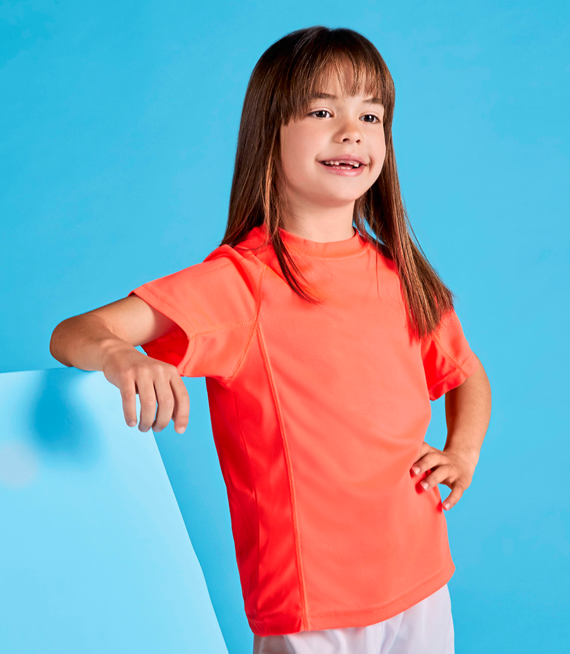 Koszulka sportowa junior - Montecarlo