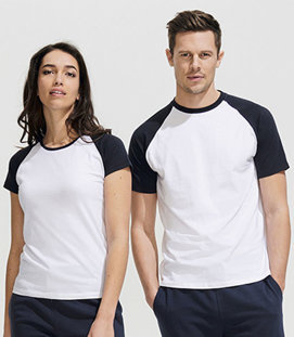 Koszulka Męska reglan Funky