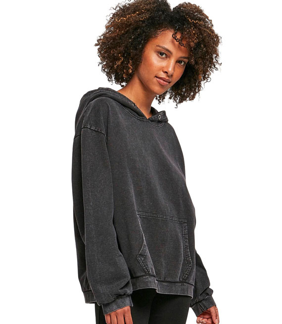 Damska Oversize'owa kangurka - do 5XL