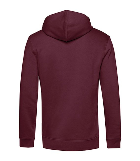 Bluza Unisex z kapturem Organic