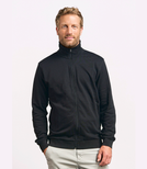 Męska bluza ze stójką  - do 5 XL