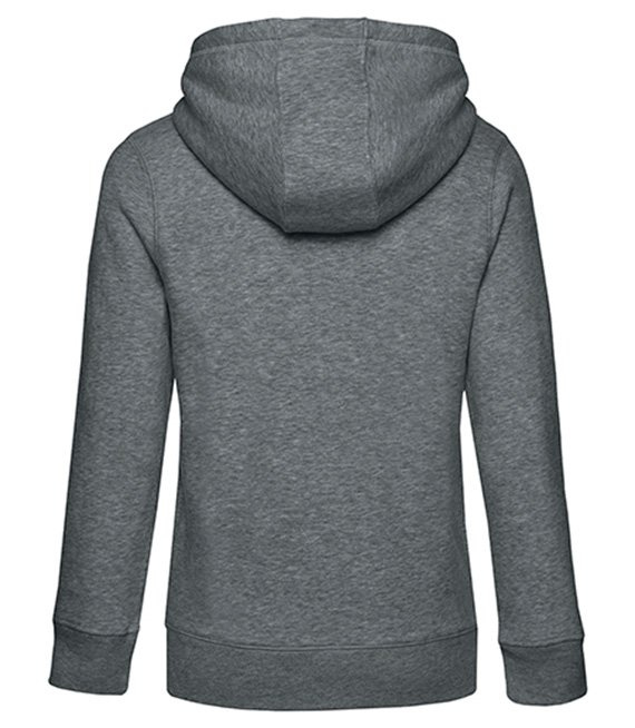 Damska bluza - rozpinana z kapturem