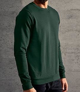 Bluza bez kaptura  New Men`s Sweater 100