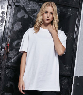 Damska koszulka Oversized Boyfriend Tee