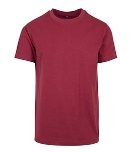 Koszulka męska  - slim długi Round Neck