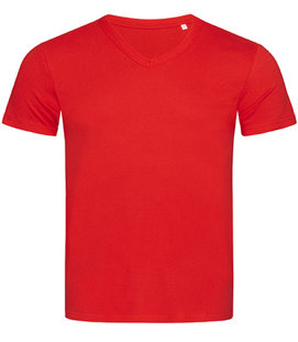 Koszulki Męskie Ben V-Neck